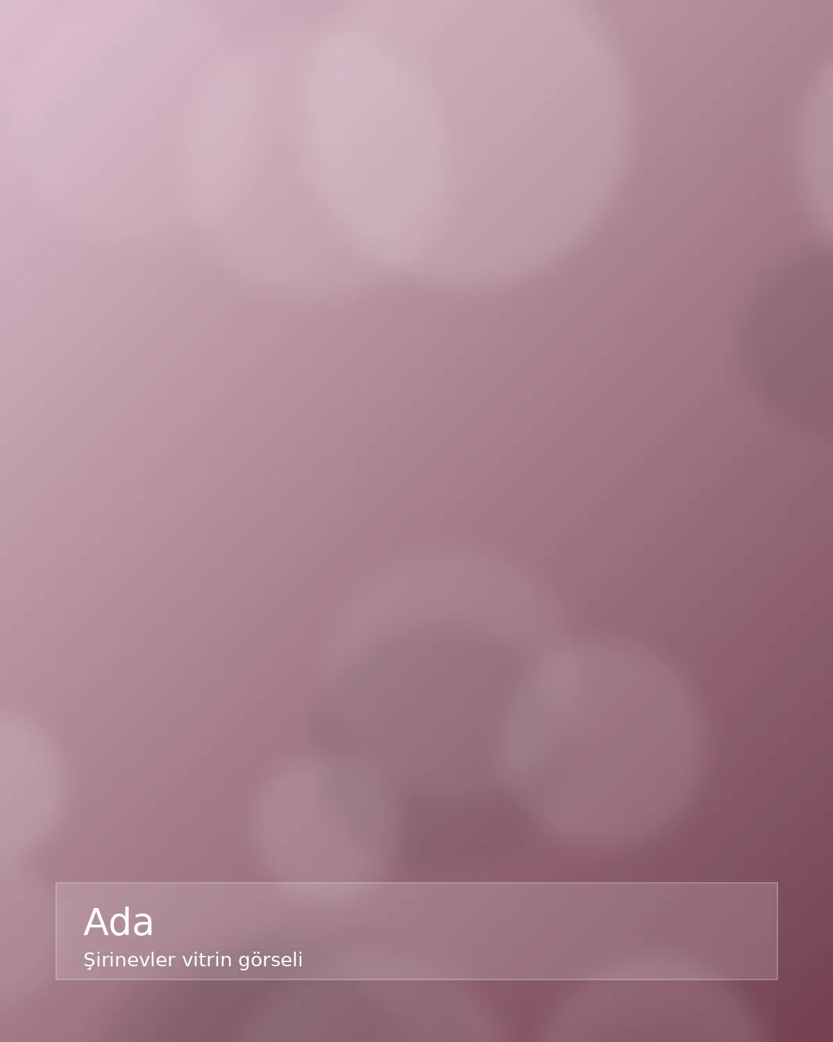 Ada - Şirinevler