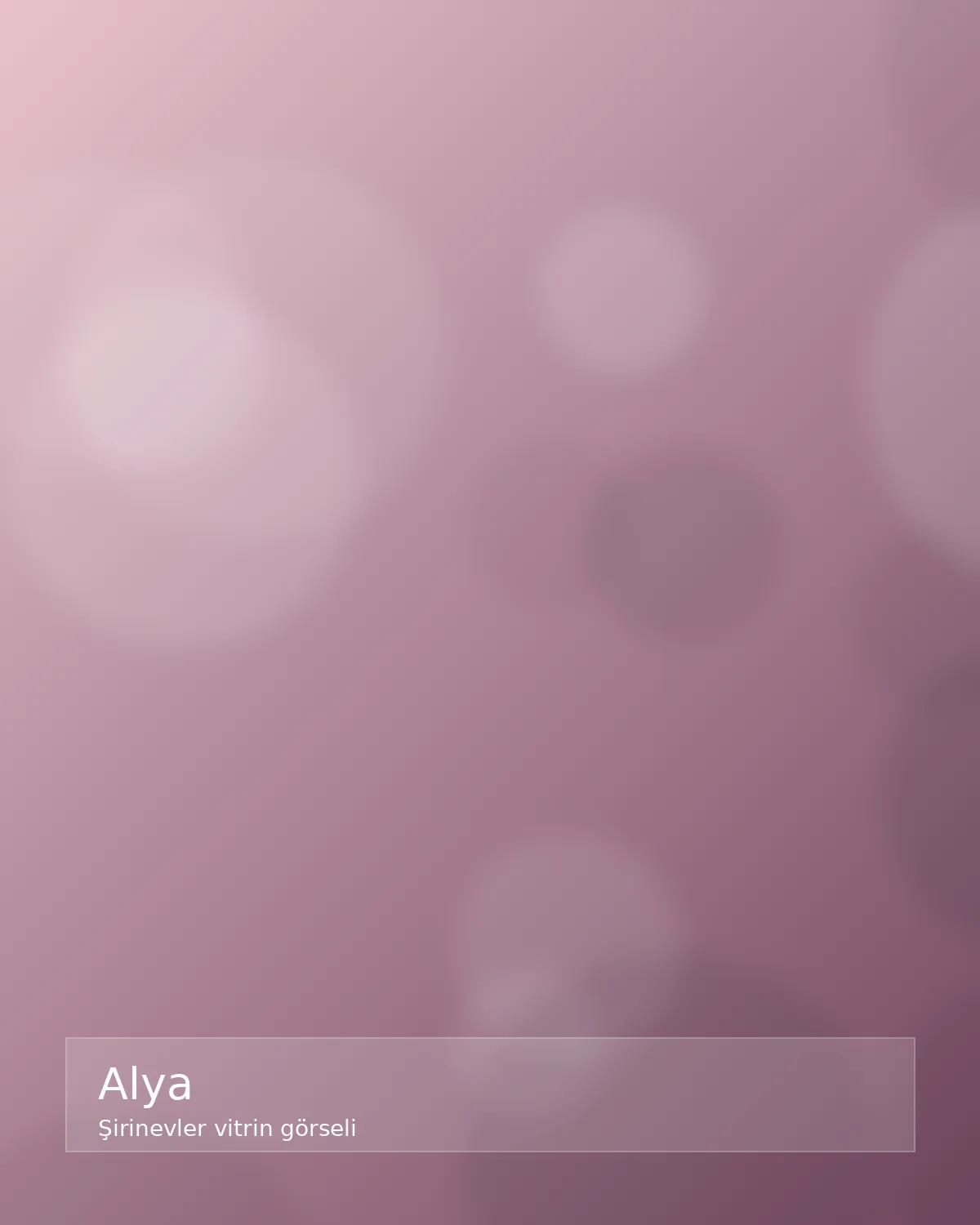 Alya - Şirinevler