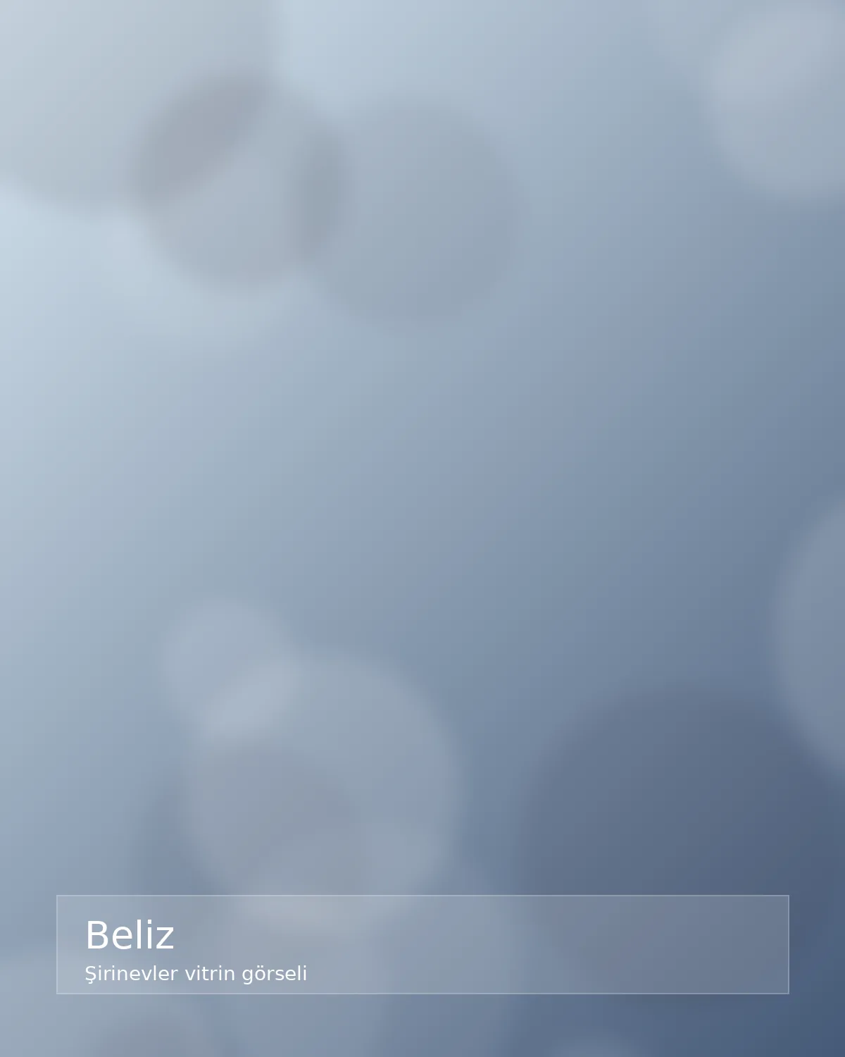 Beliz - Şirinevler