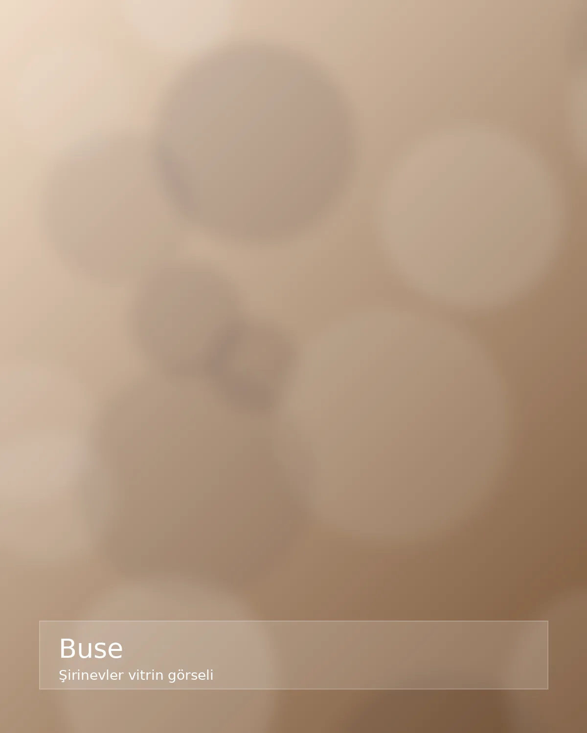 Buse - Şirinevler