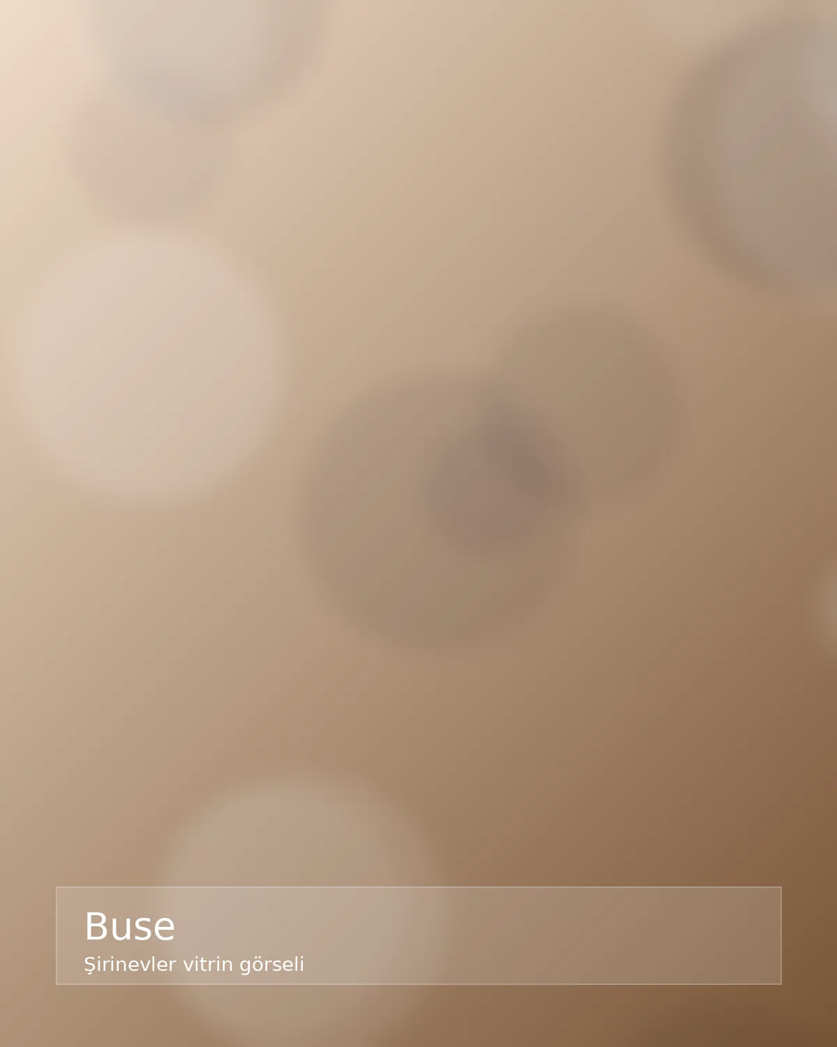 Buse - Şirinevler