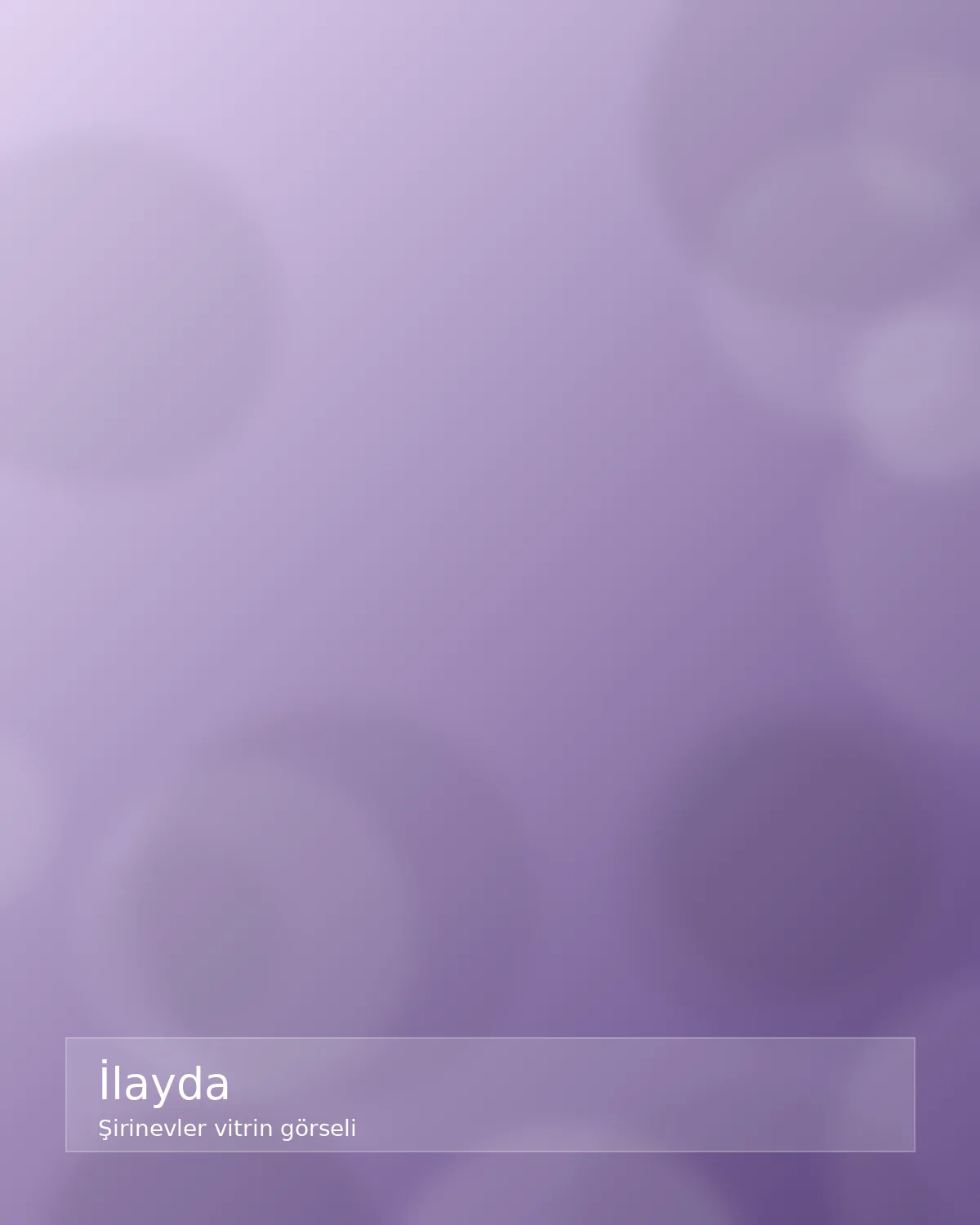 İlayda - Şirinevler