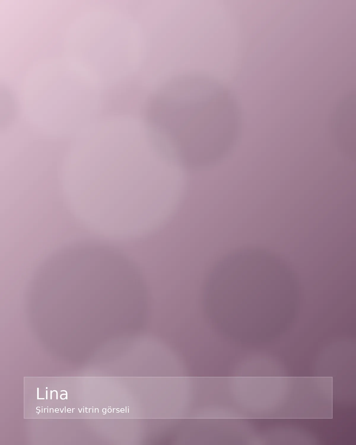 Lina - Şirinevler