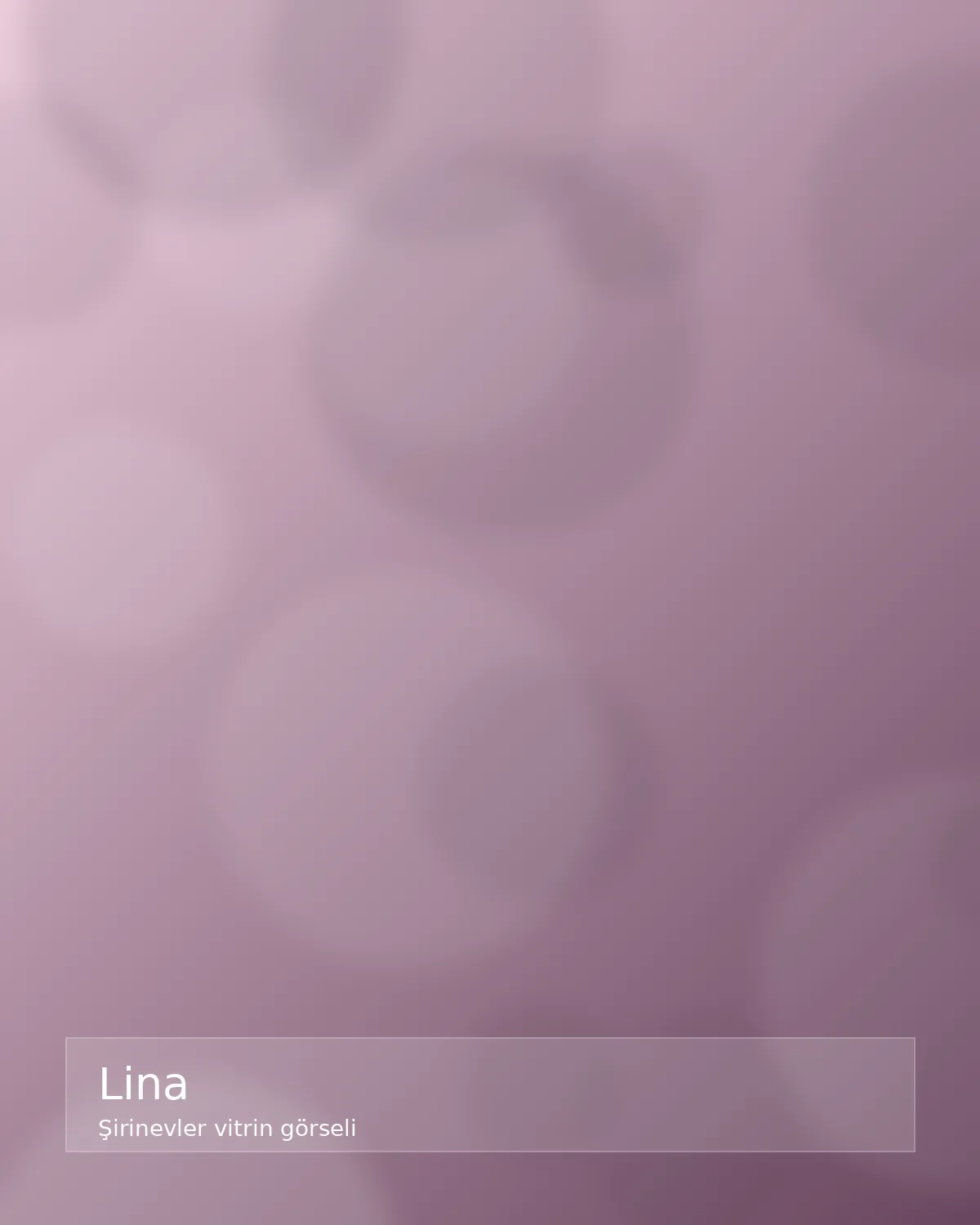 Lina - Şirinevler