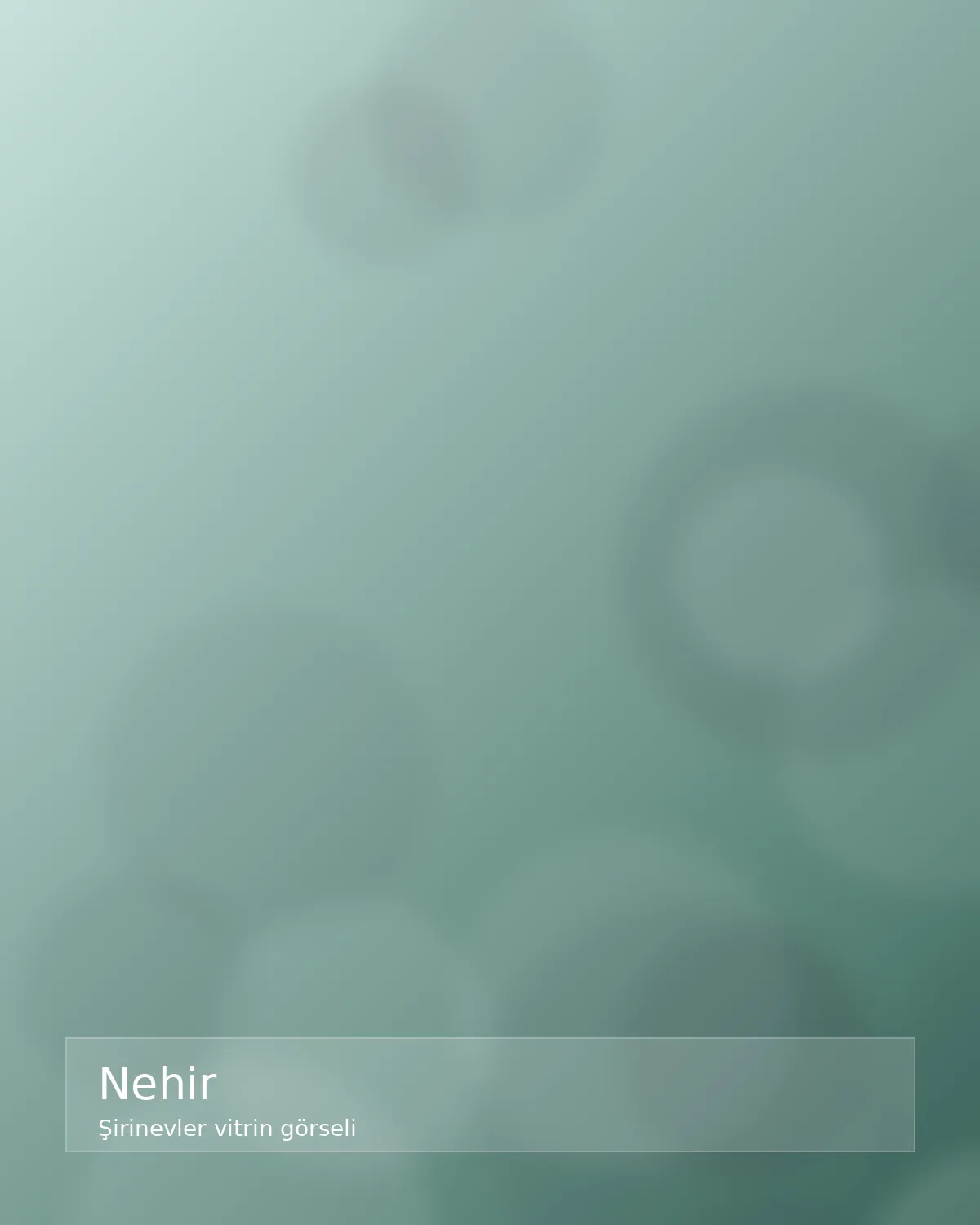 Nehir - Şirinevler