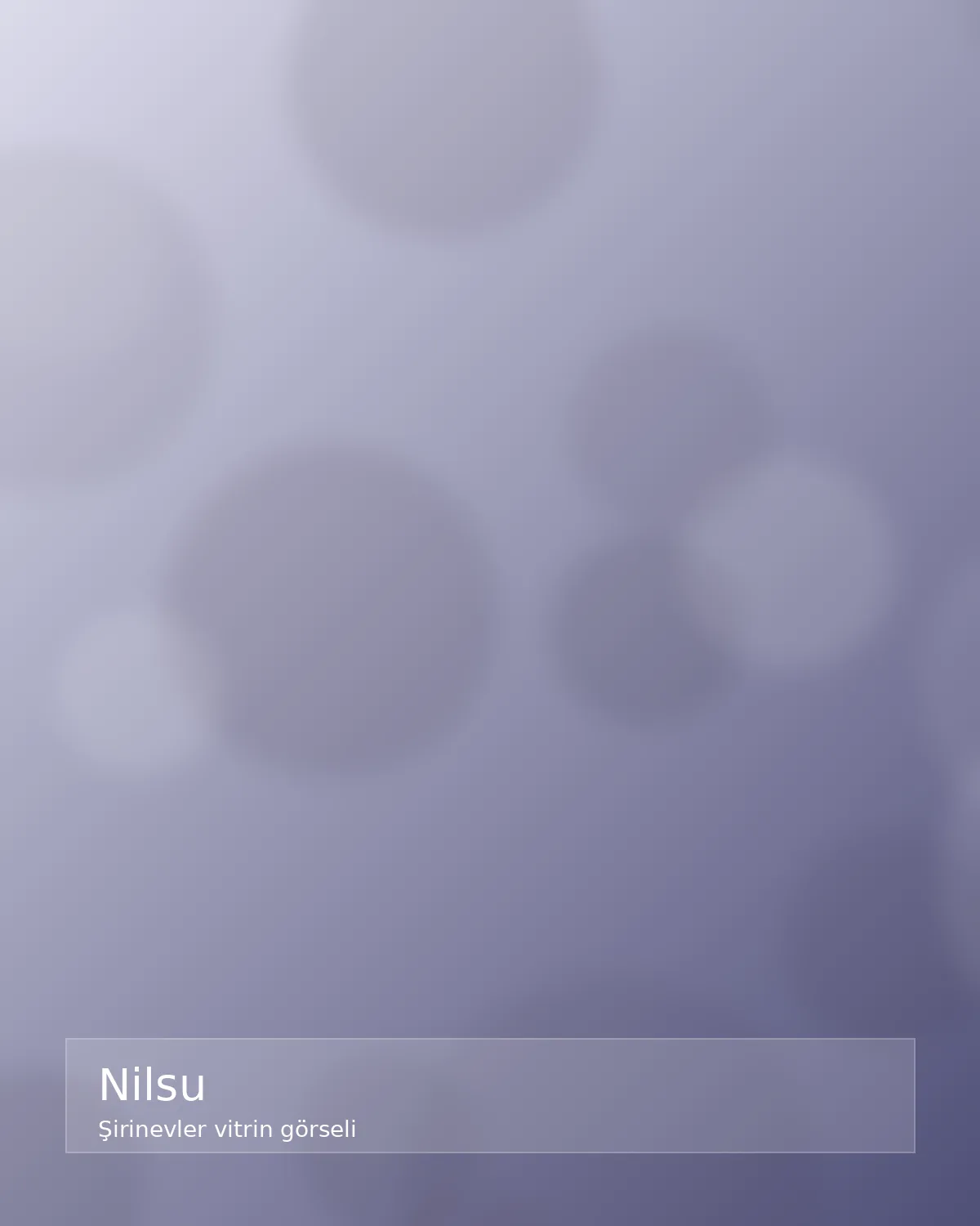 Nilsu - Şirinevler