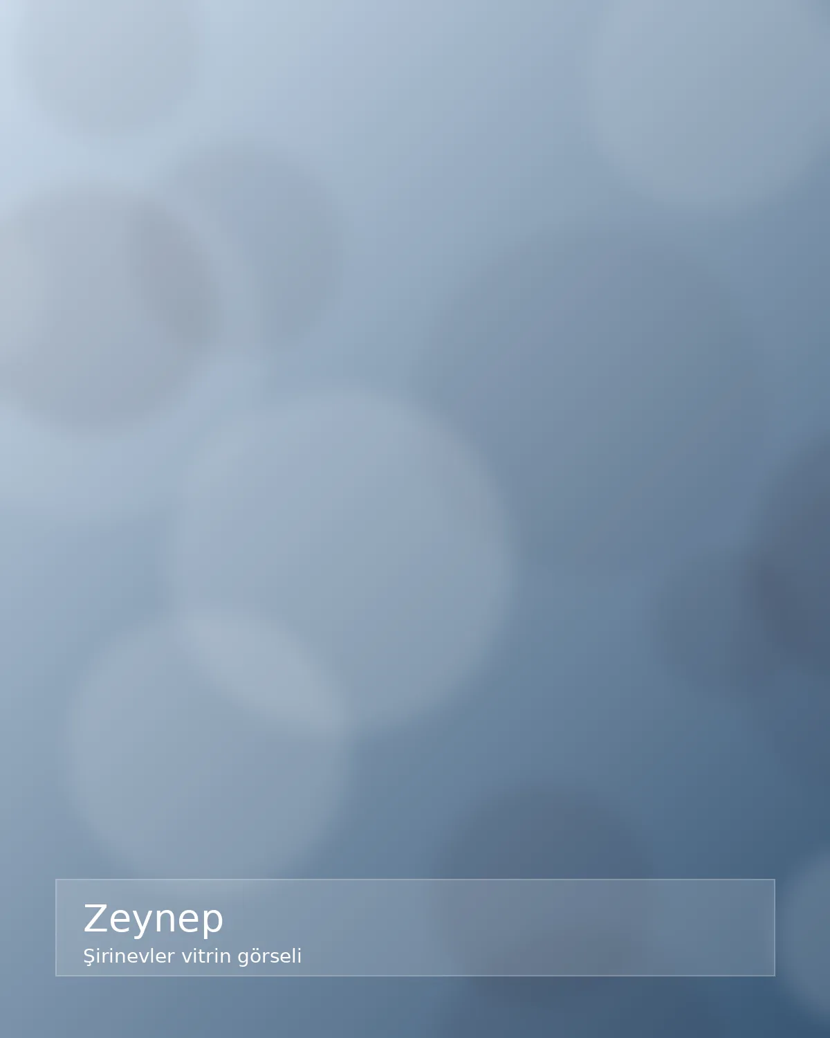 Zeynep - Şirinevler